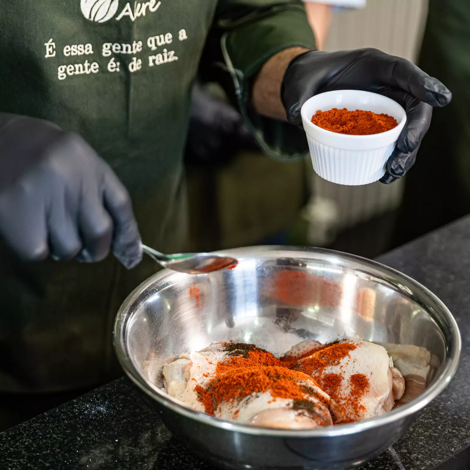 Refeições Corporativas