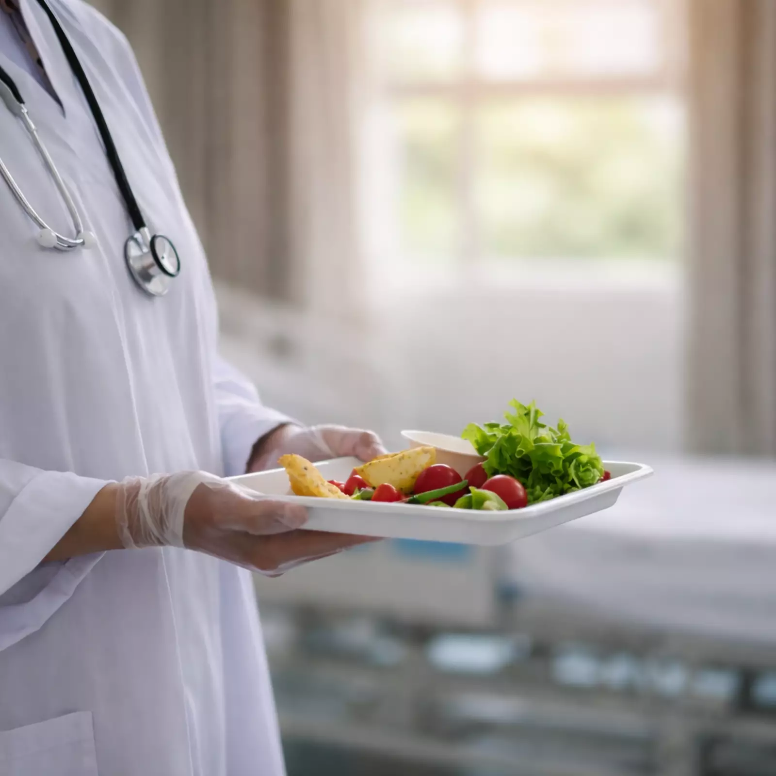 Alimentação Hospitalar